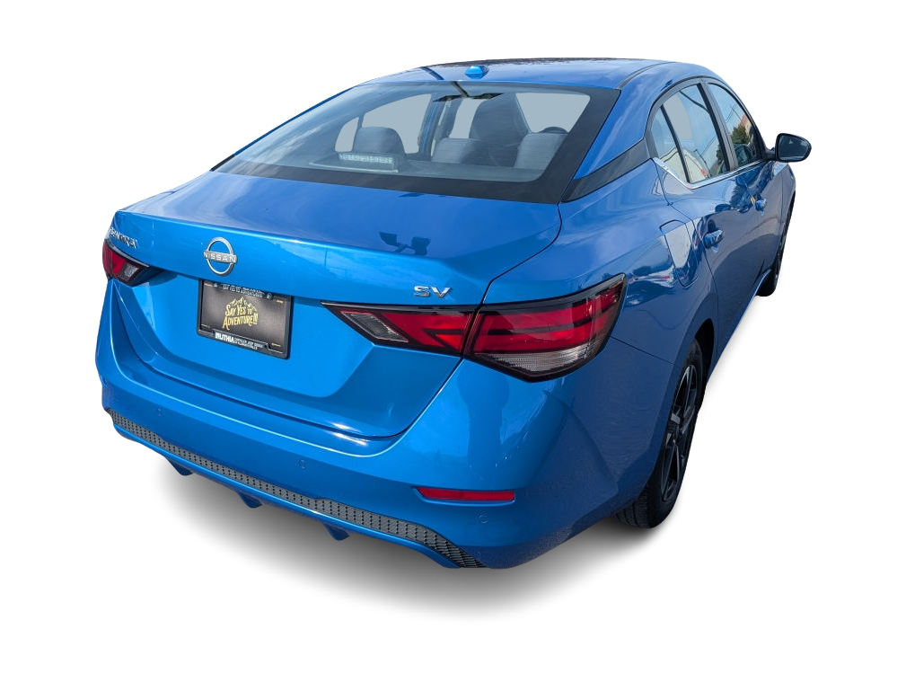 Thumbnail: 2024 Nissan Sentra - 16