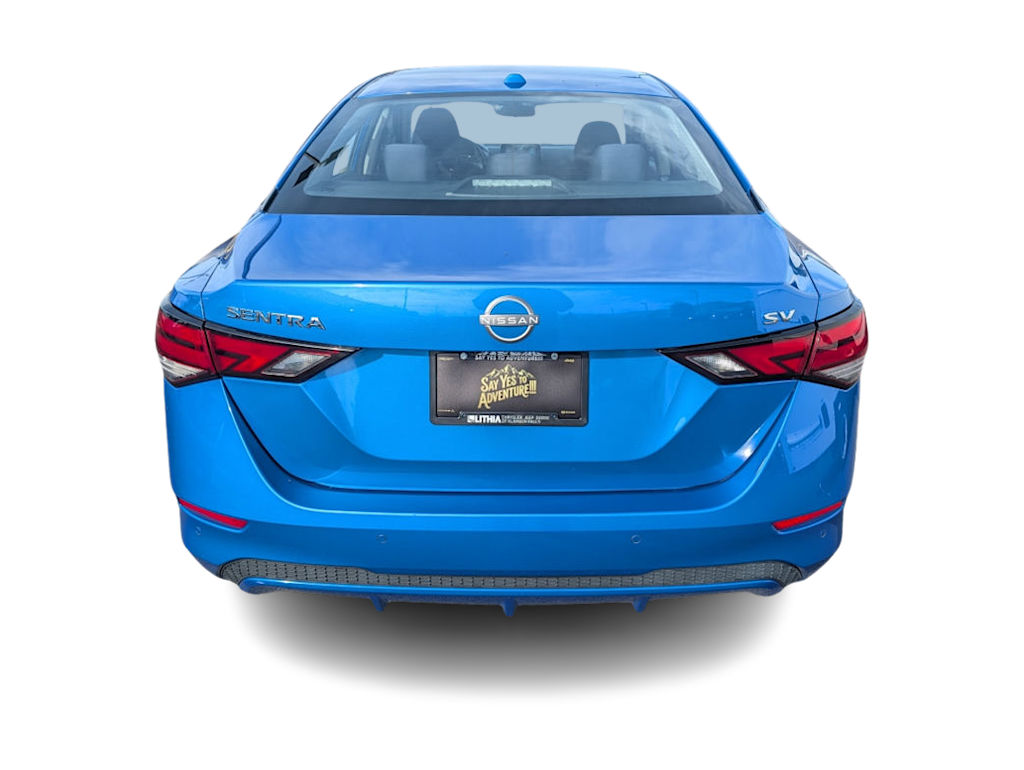 Thumbnail: 2024 Nissan Sentra - 3