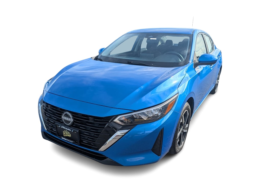 Thumbnail: 2024 Nissan Sentra - 4
