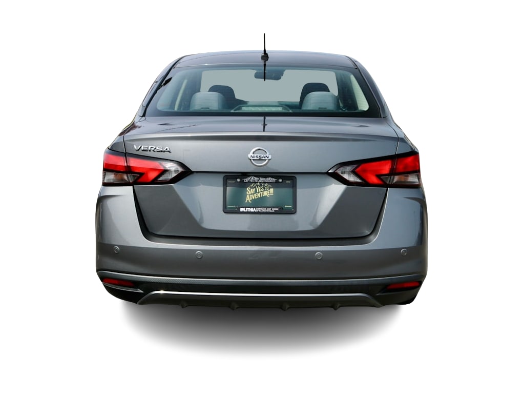 Thumbnail: 2020 Nissan Versa - 3