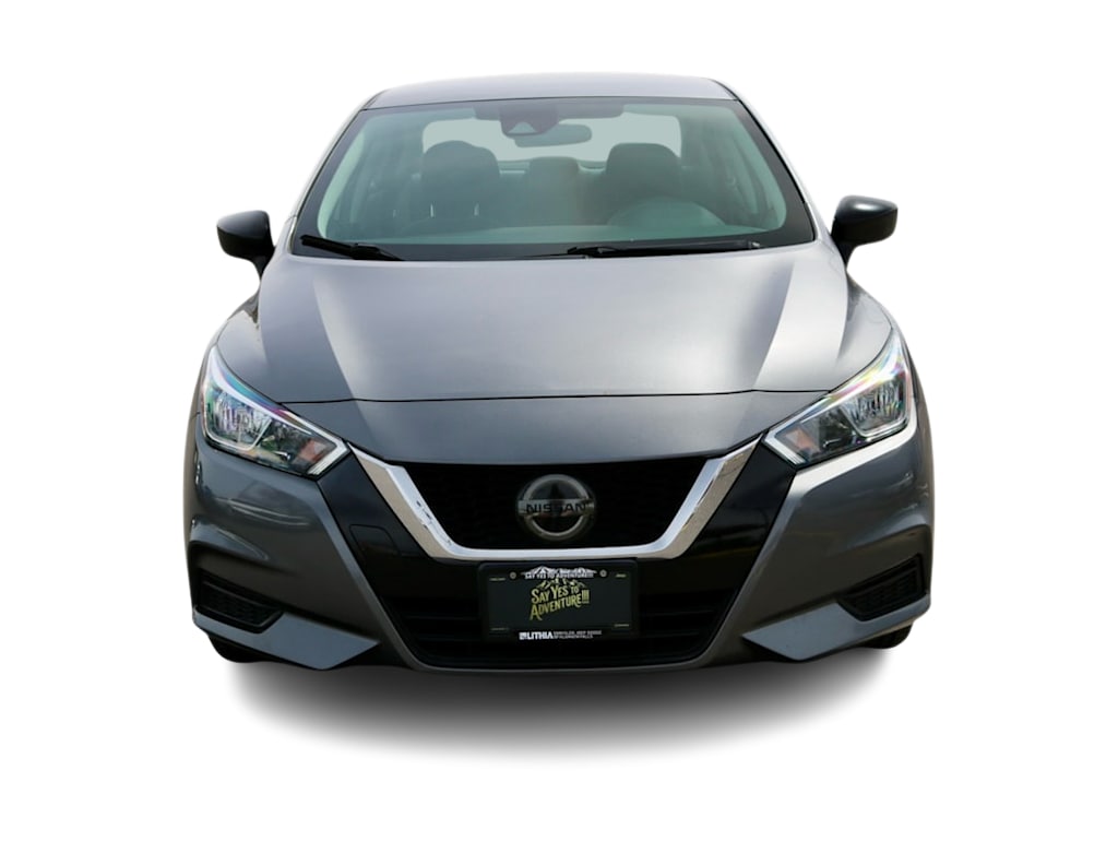 Thumbnail: 2020 Nissan Versa - 16