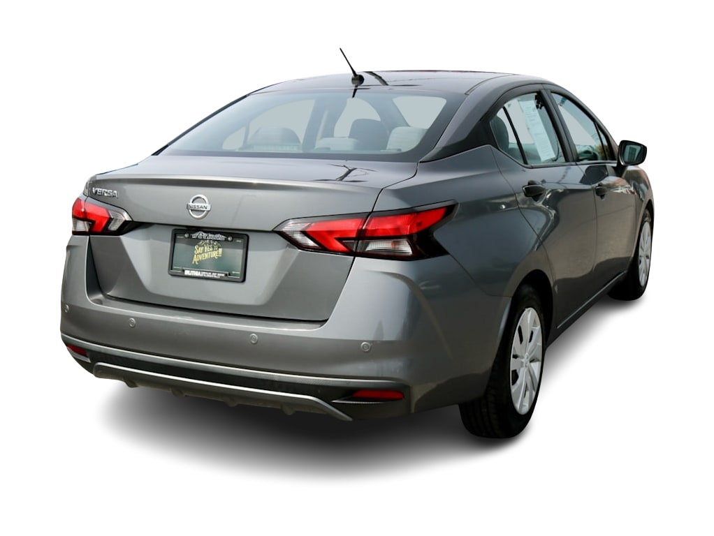 Thumbnail: 2020 Nissan Versa - 18