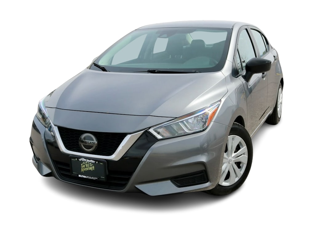 Thumbnail: 2020 Nissan Versa - 4