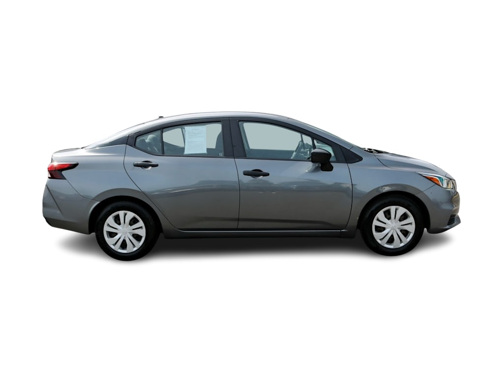 Thumbnail: 2020 Nissan Versa - 17