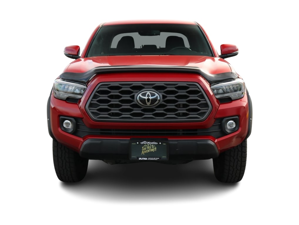 Thumbnail: 2021 Toyota Tacoma - 4
