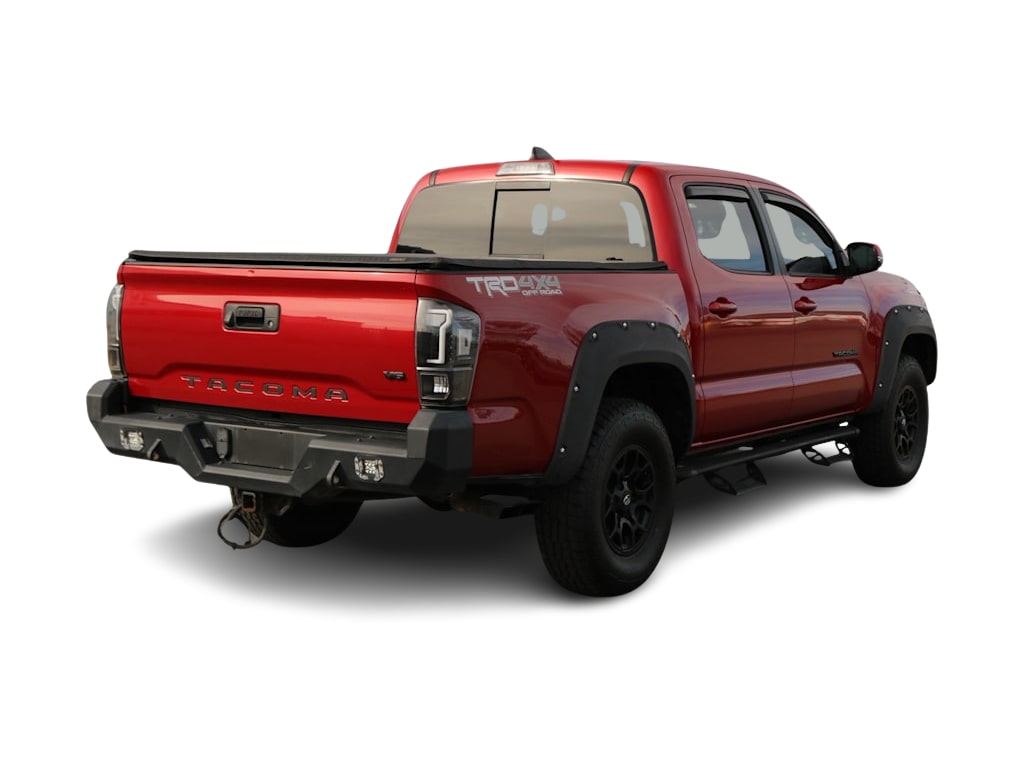 Thumbnail: 2021 Toyota Tacoma - 17