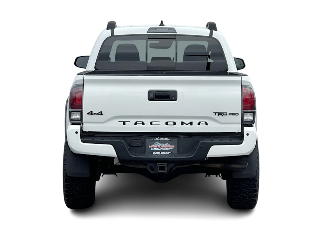 Thumbnail: 2022 Toyota Tacoma - 4