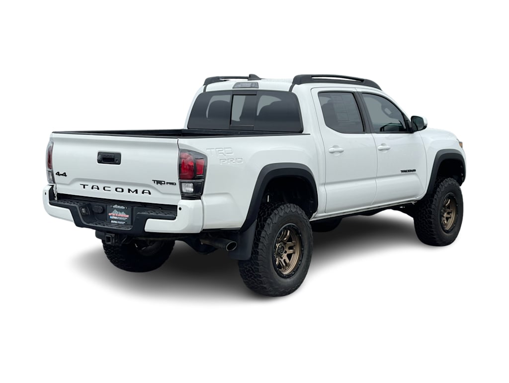 Thumbnail: 2022 Toyota Tacoma - 18