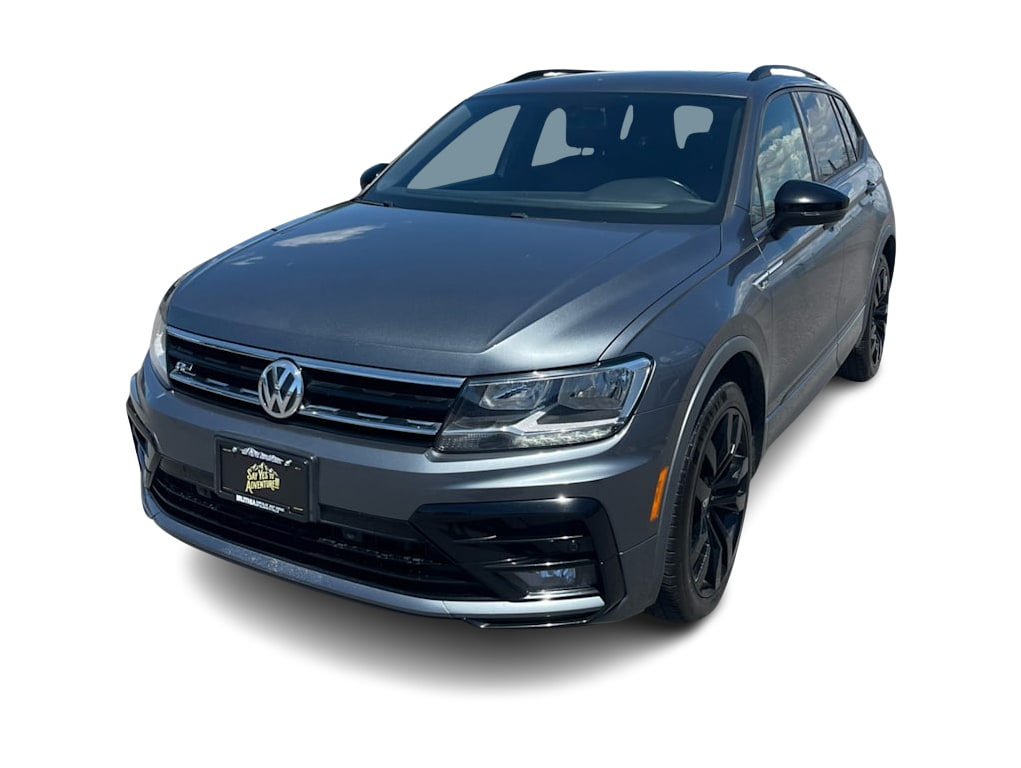 Thumbnail: 2020 Volkswagen Tiguan - 4
