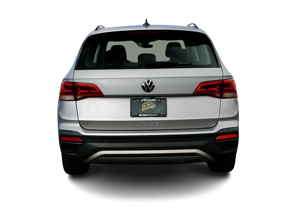Thumbnail: 2023 Volkswagen Taos - 3