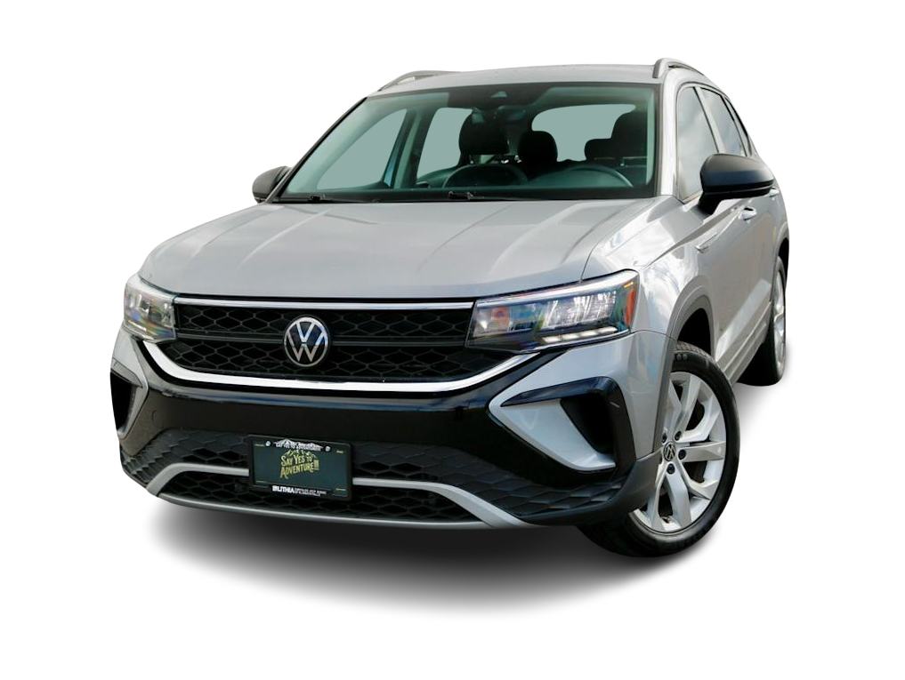 Thumbnail: 2023 Volkswagen Taos - 4