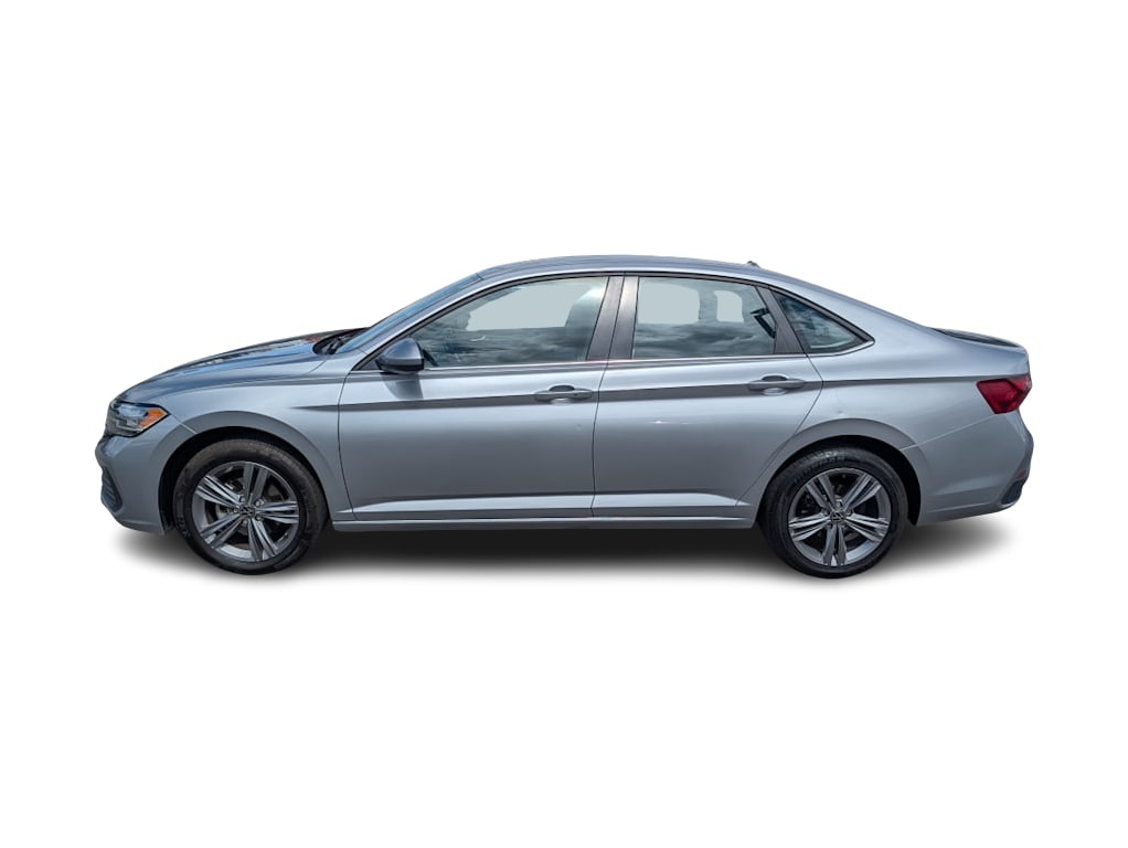 Thumbnail: 2024 Volkswagen Jetta - 3