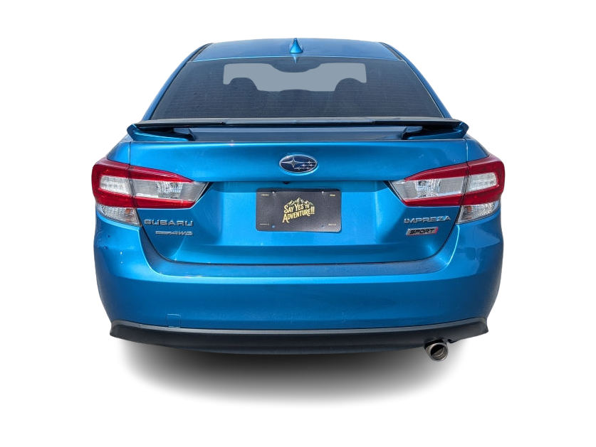 Thumbnail: 2019 Subaru Impreza - 4