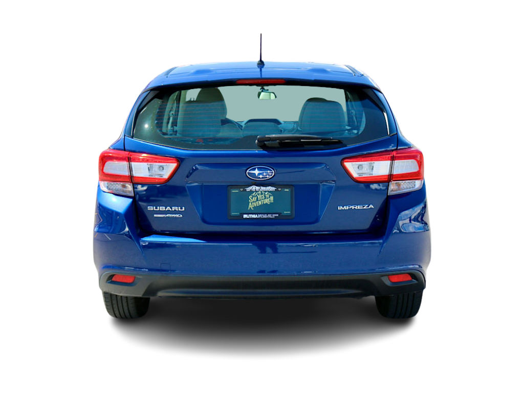 Thumbnail: 2018 Subaru Impreza - 3