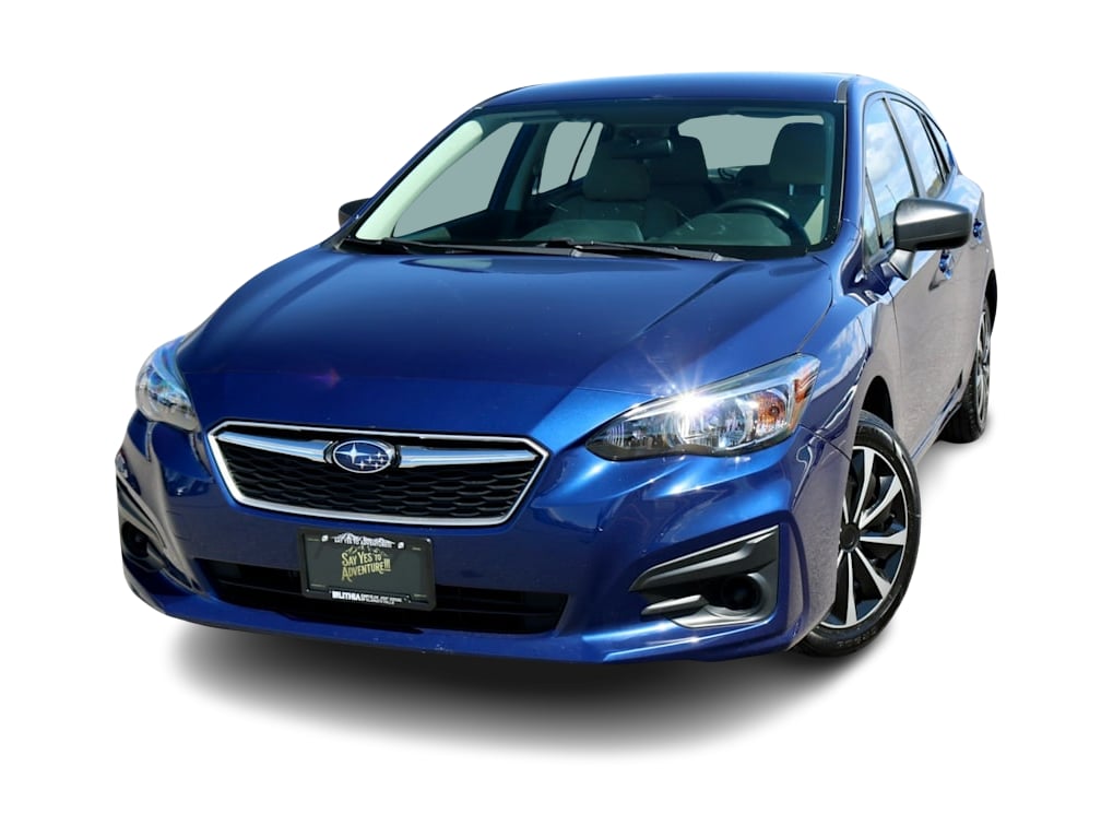 Thumbnail: 2018 Subaru Impreza - 4