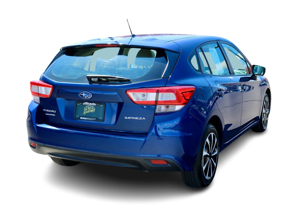 Thumbnail: 2018 Subaru Impreza - 18