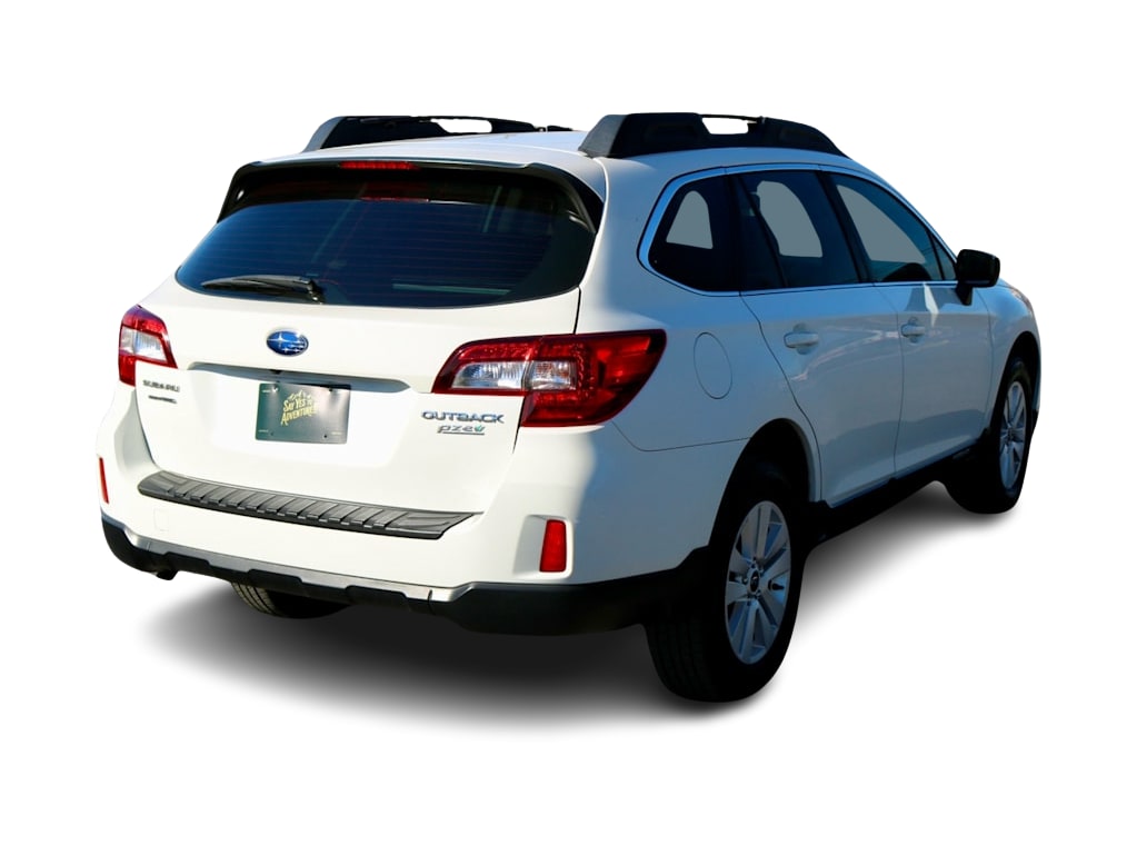 Thumbnail: 2017 Subaru Outback - 18
