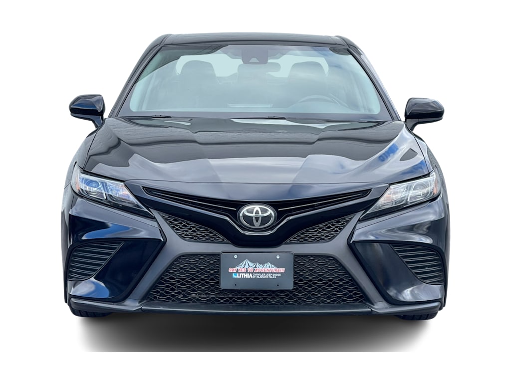 2021 Toyota Camry SE 6