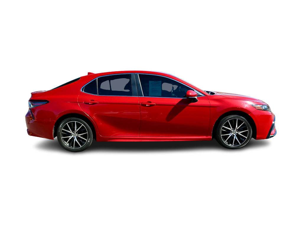 Thumbnail: 2021 Toyota Camry - 17