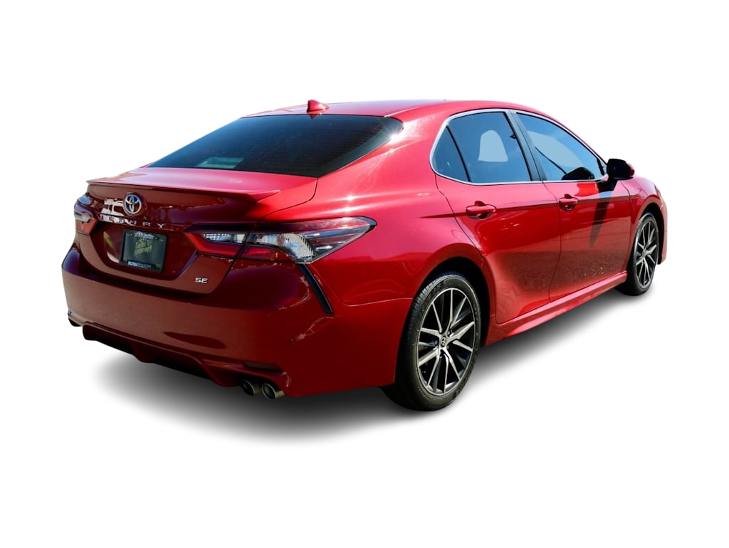 Thumbnail: 2021 Toyota Camry - 18