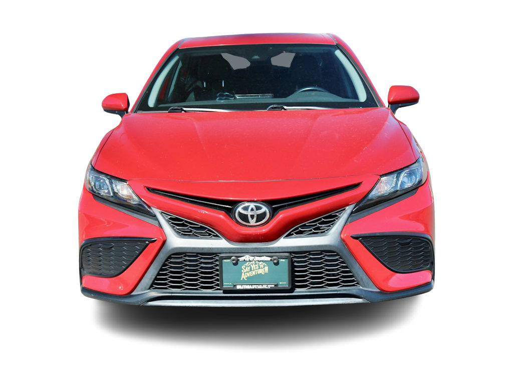Thumbnail: 2021 Toyota Camry - 16