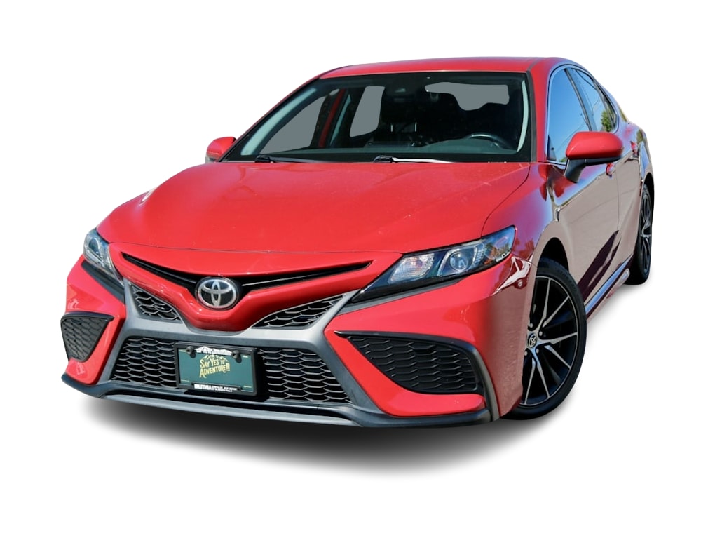 Thumbnail: 2021 Toyota Camry - 4