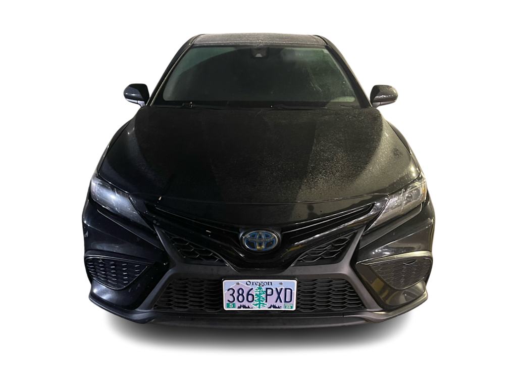 Thumbnail: 2021 Toyota Camry - 3