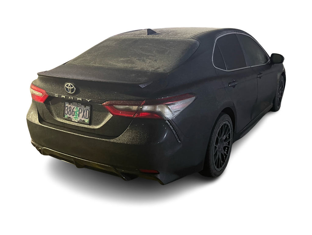 Thumbnail: 2021 Toyota Camry - 8