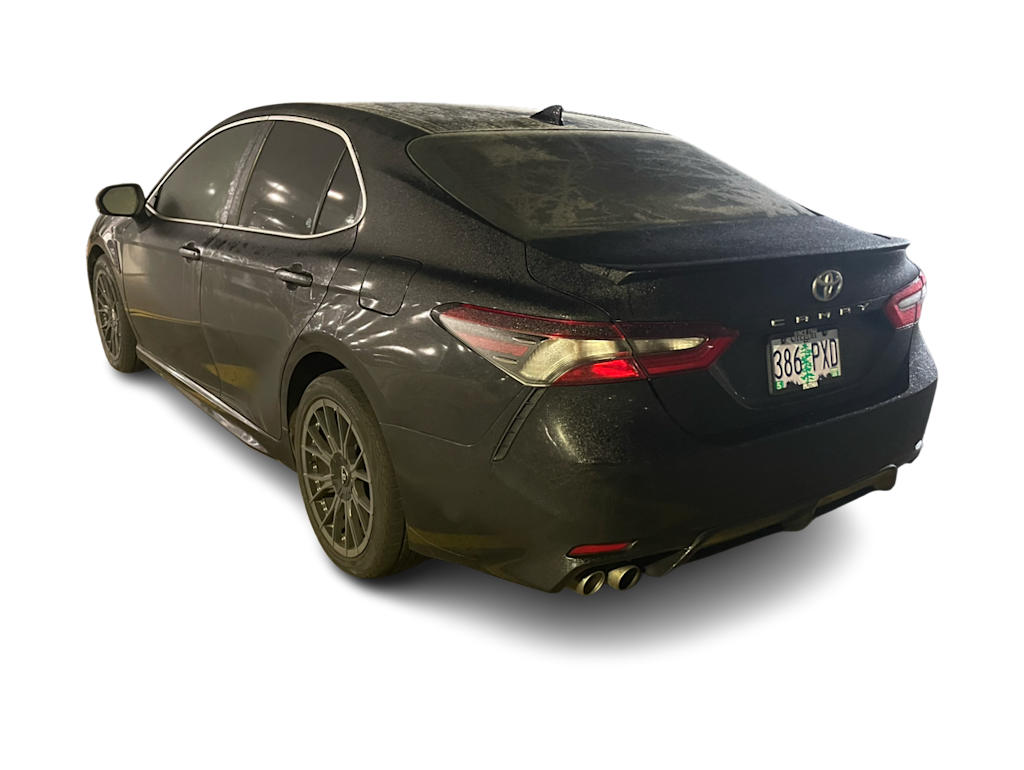 Thumbnail: 2021 Toyota Camry - 2