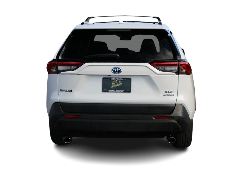 Thumbnail: 2024 Toyota RAV4 - 4