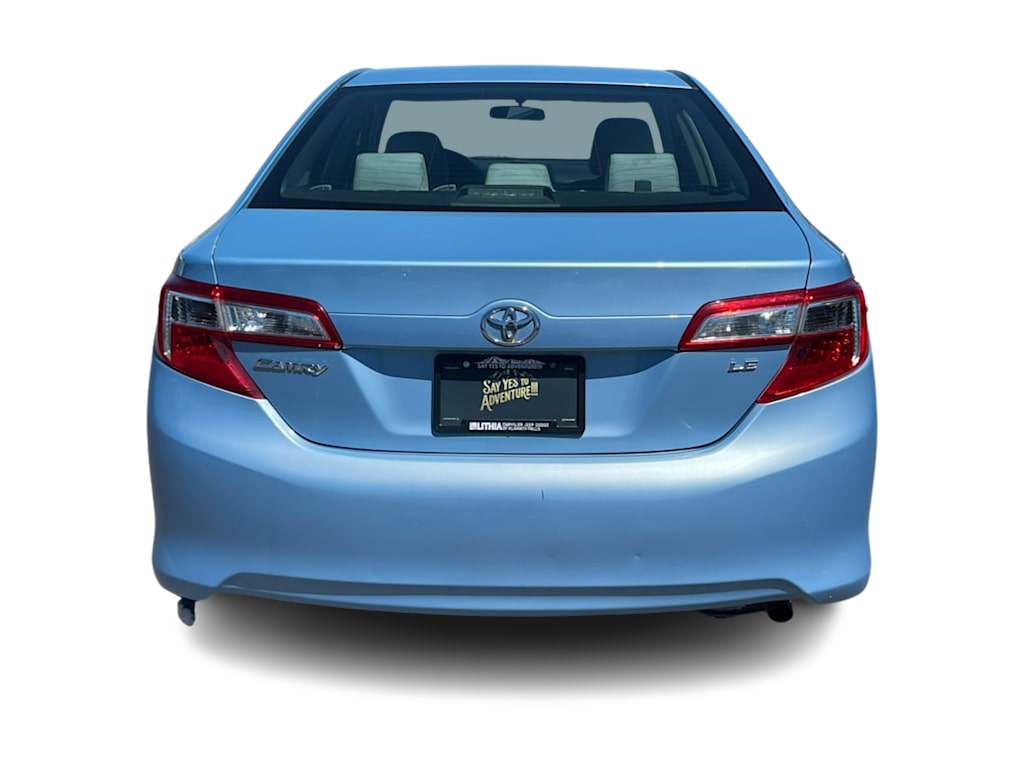 Thumbnail: 2013 Toyota Camry - 5