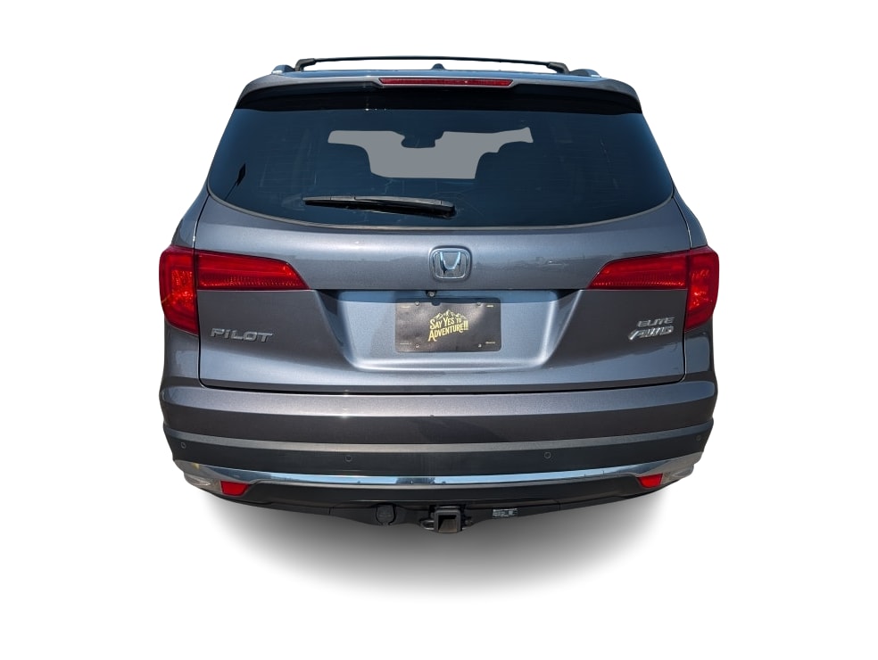 Thumbnail: 2018 Honda Pilot - 4