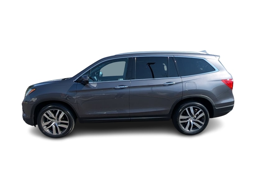 Thumbnail: 2018 Honda Pilot - 3
