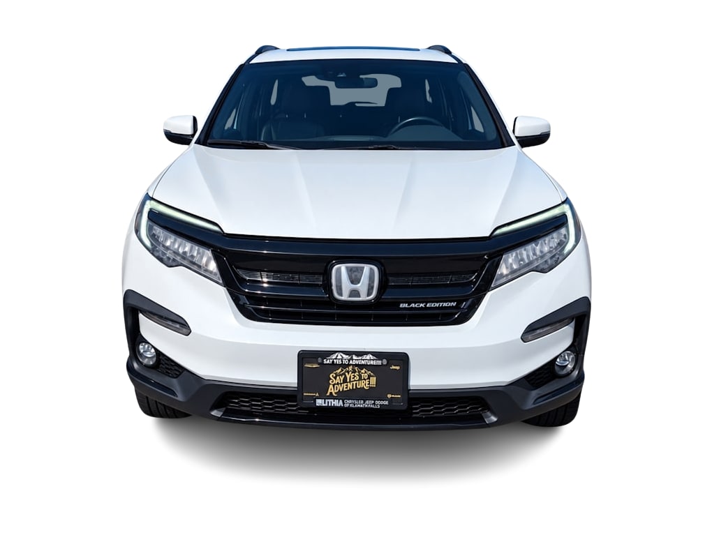Thumbnail: 2020 Honda Pilot - 8