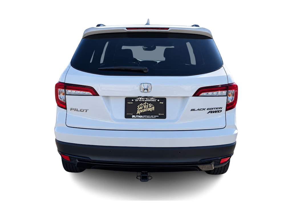 Thumbnail: 2020 Honda Pilot - 3