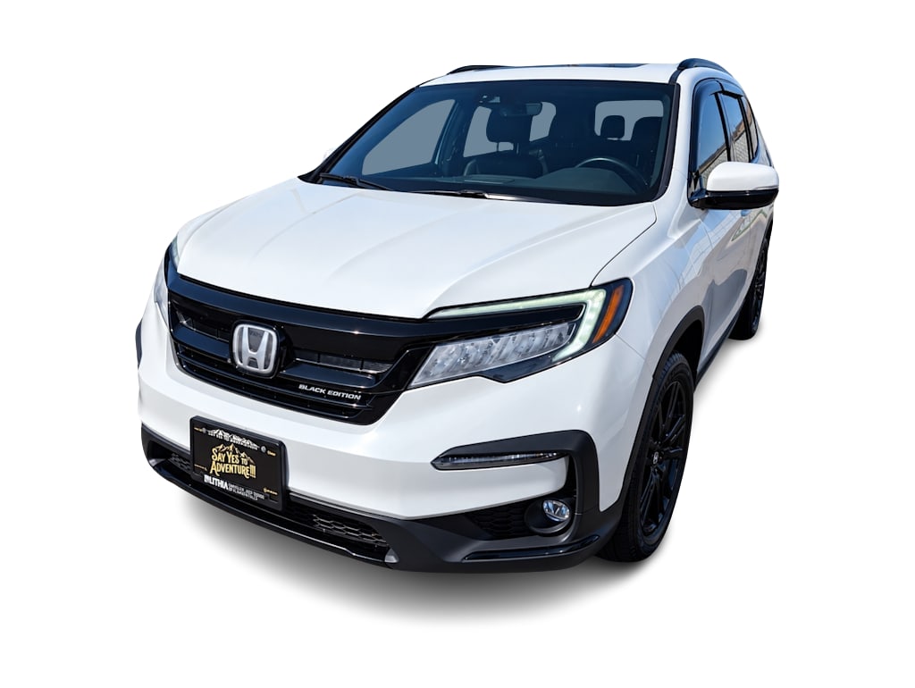 Thumbnail: 2020 Honda Pilot - 4