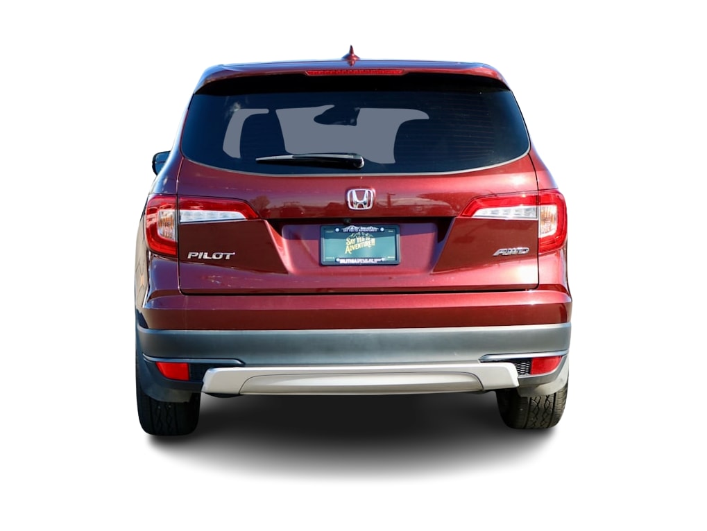 Thumbnail: 2020 Honda Pilot - 3