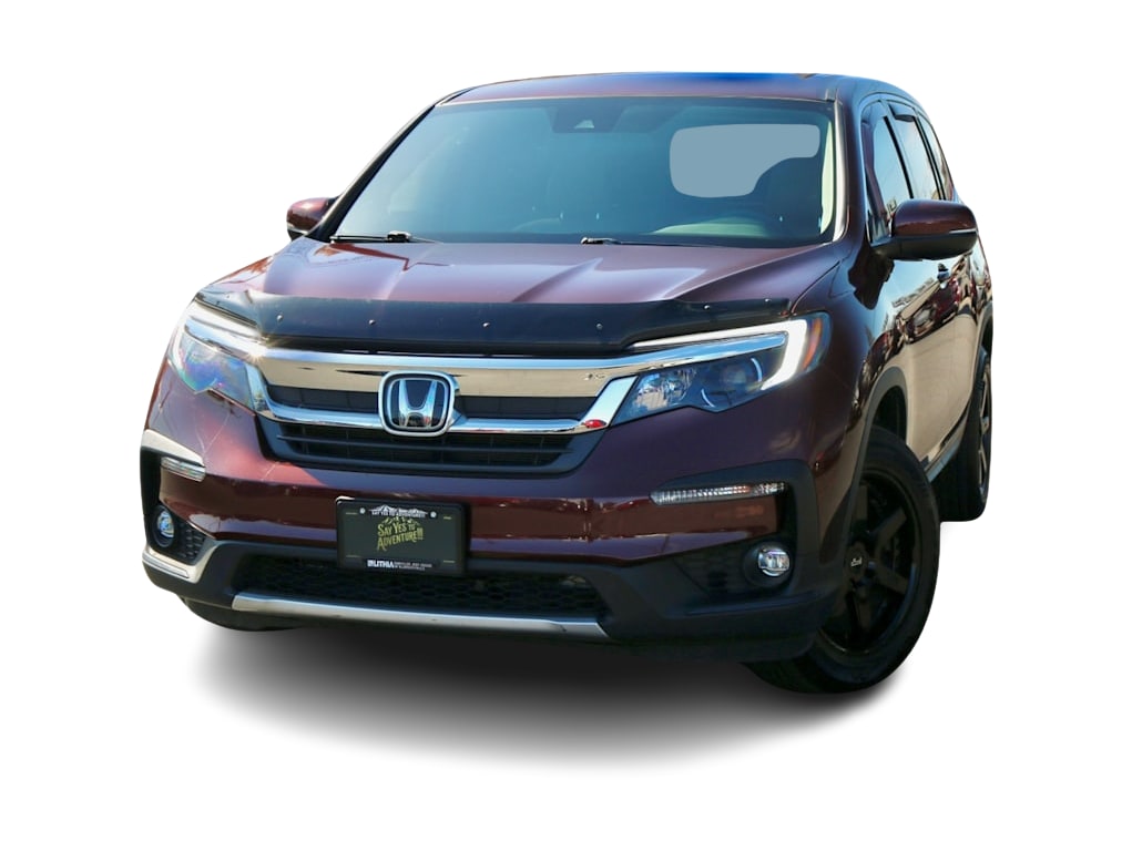 Thumbnail: 2020 Honda Pilot - 4