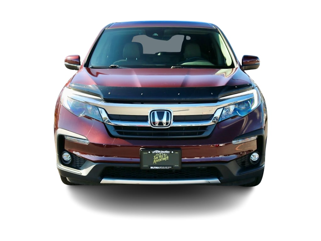 Thumbnail: 2020 Honda Pilot - 16