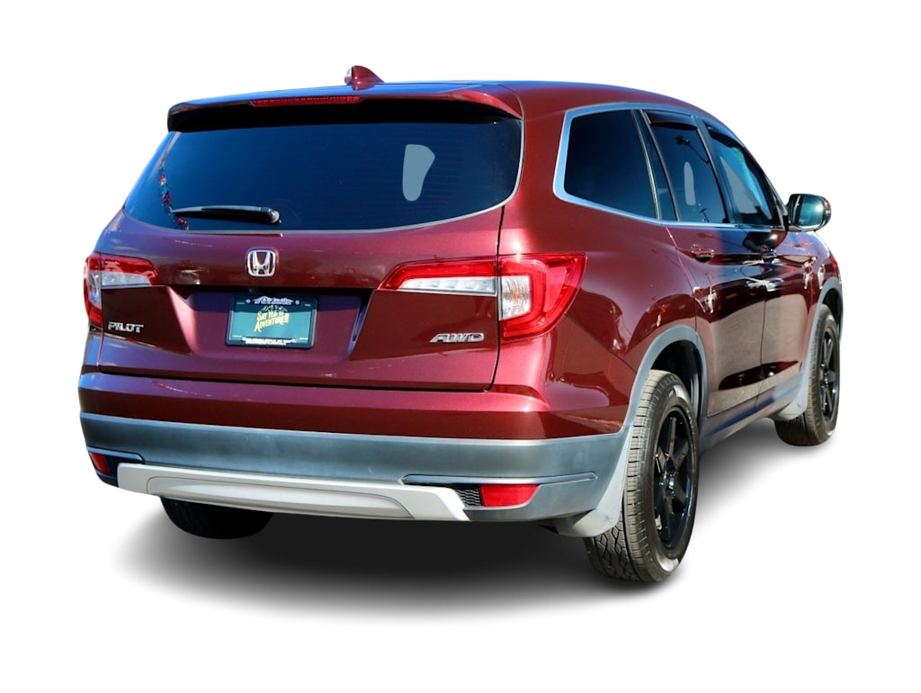 Thumbnail: 2020 Honda Pilot - 18