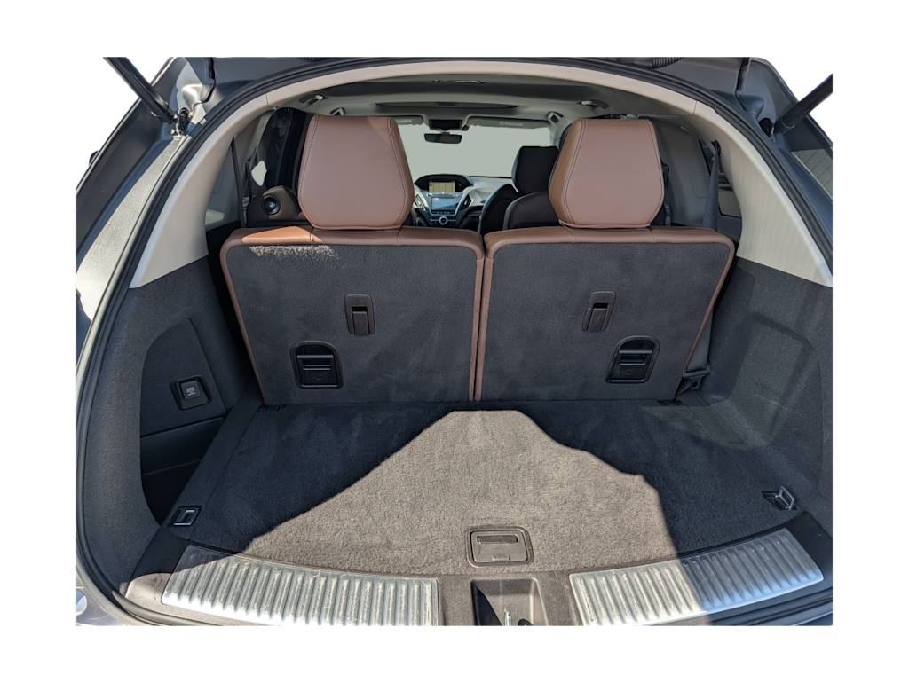 Thumbnail: 2019 Acura MDX - 15