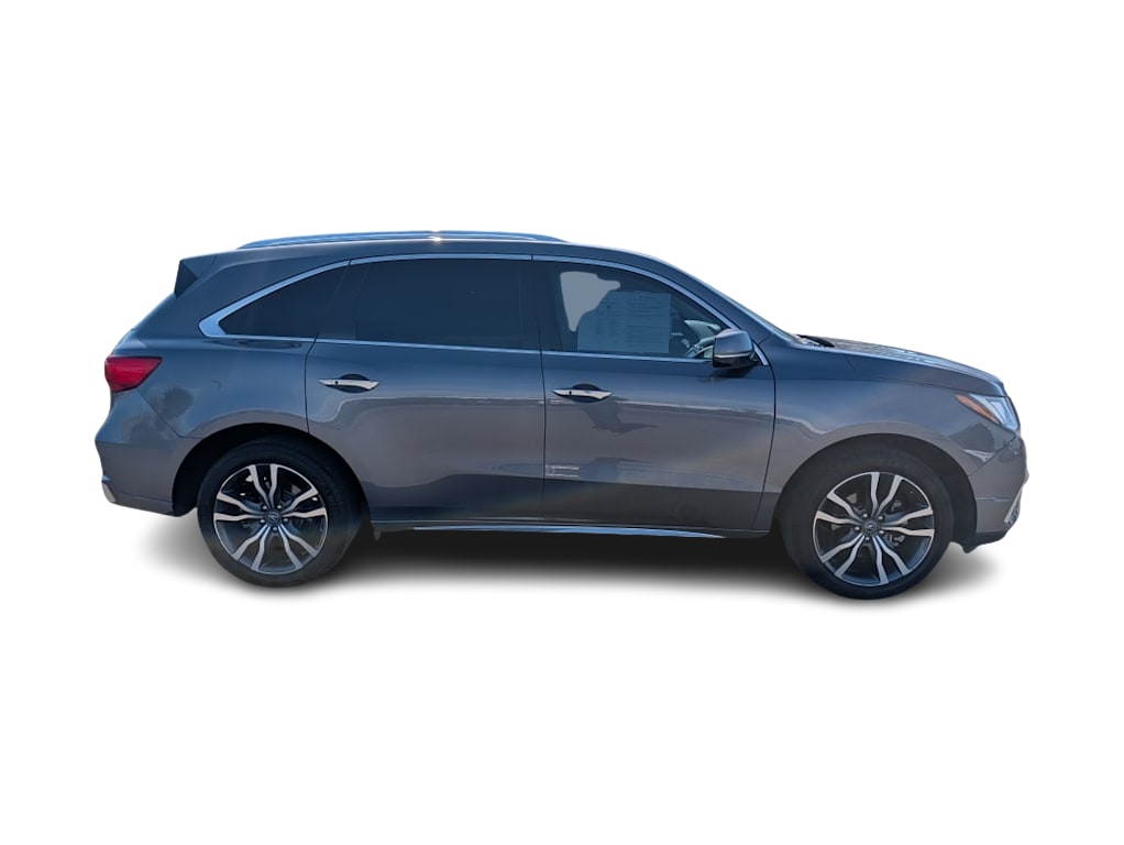 Thumbnail: 2019 Acura MDX - 16