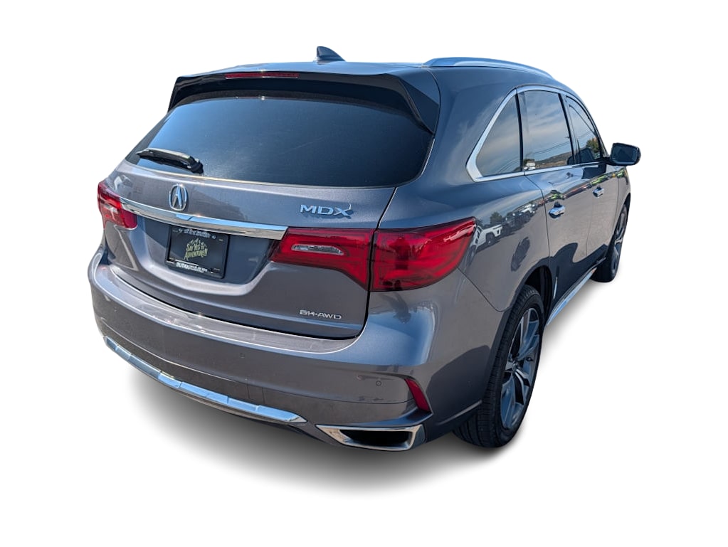 Thumbnail: 2019 Acura MDX - 17