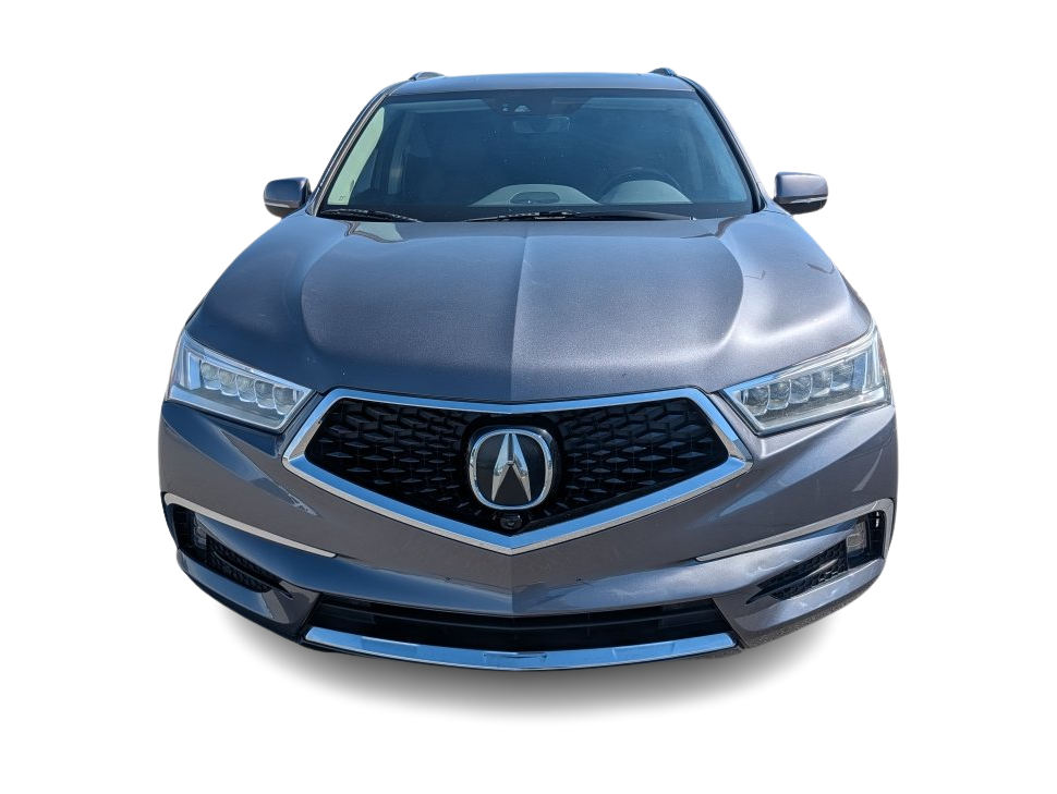 Thumbnail: 2019 Acura MDX - 5