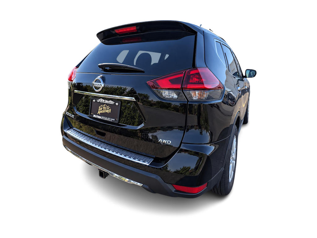 Thumbnail: 2018 Nissan Rogue - 9