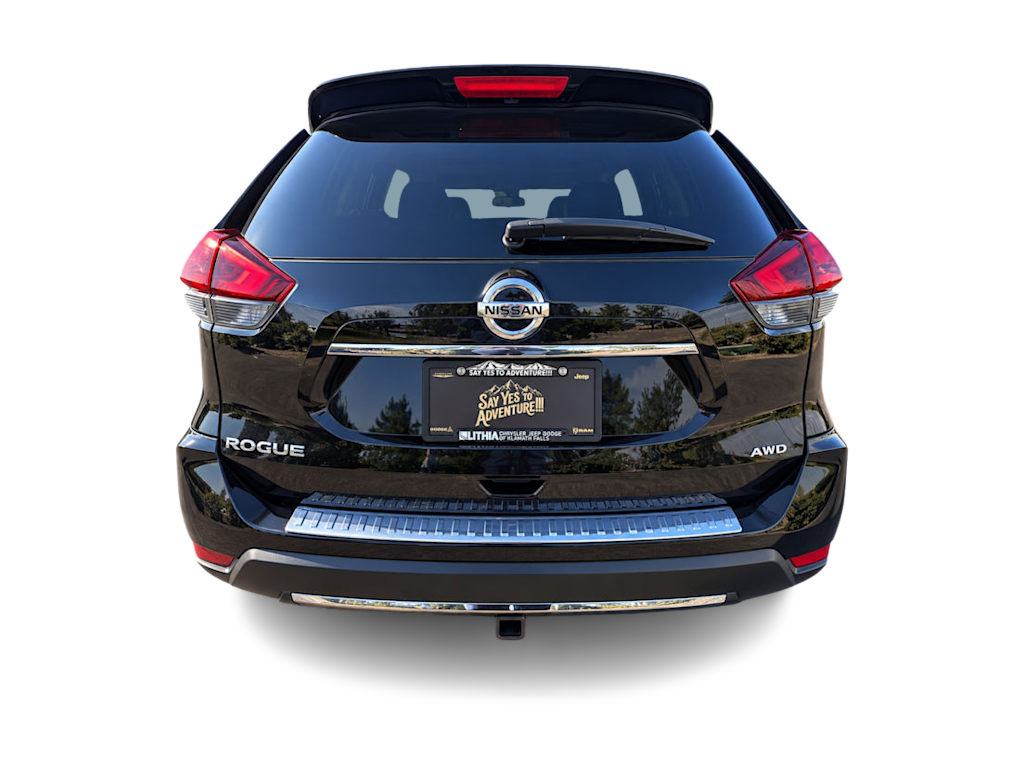 Thumbnail: 2018 Nissan Rogue - 4