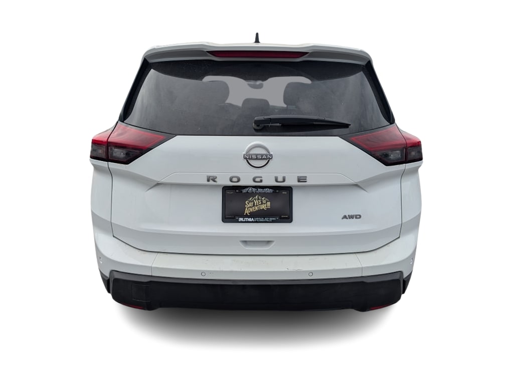 Thumbnail: 2024 Nissan Rogue - 4