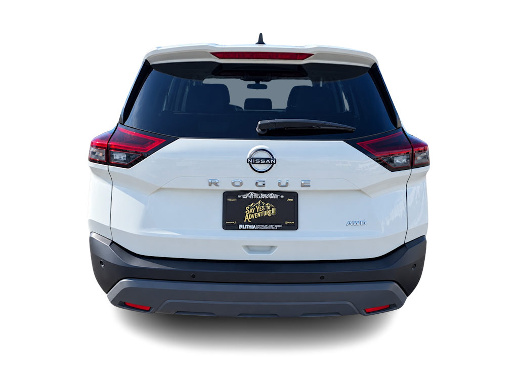 Thumbnail: 2023 Nissan Rogue - 4