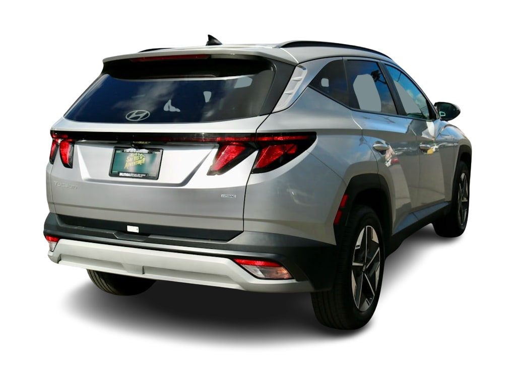Thumbnail: 2025 Hyundai Tucson - 17