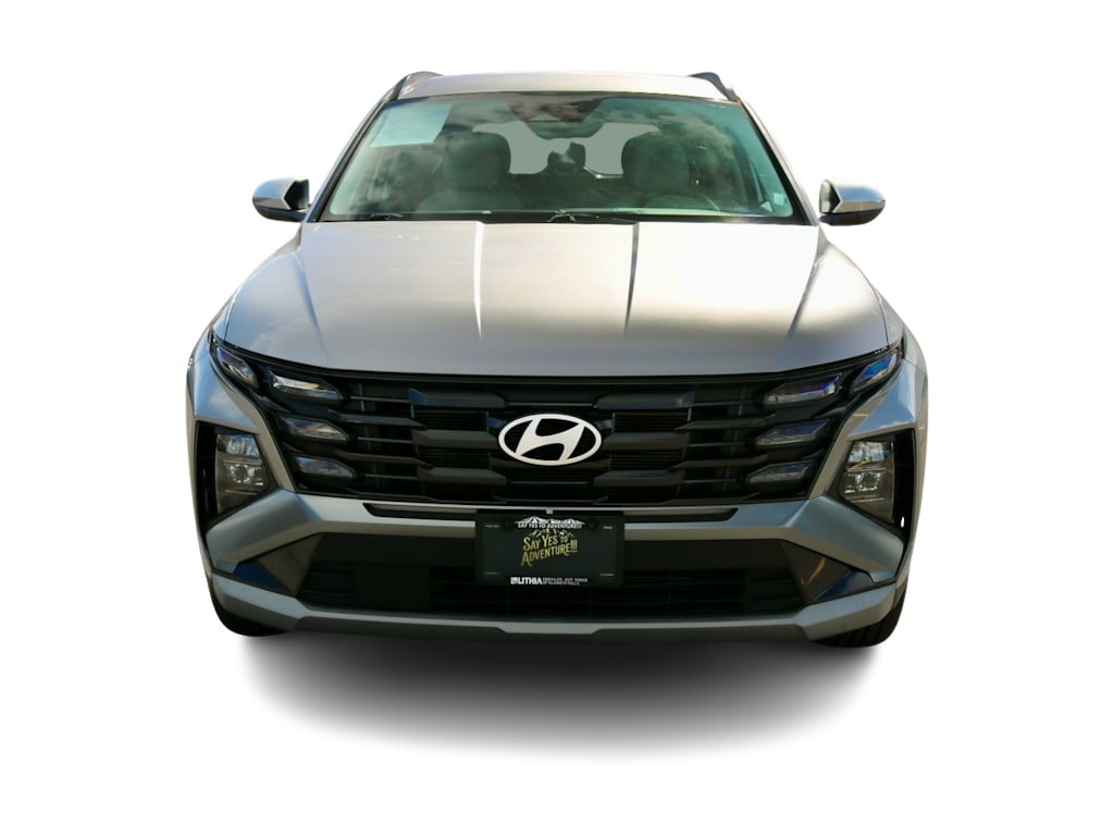 Thumbnail: 2025 Hyundai Tucson - 15